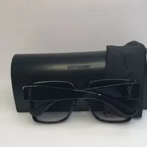 Yves Saint Laurent | Accessories | Saint Laurentacetate Flat  display picture 1